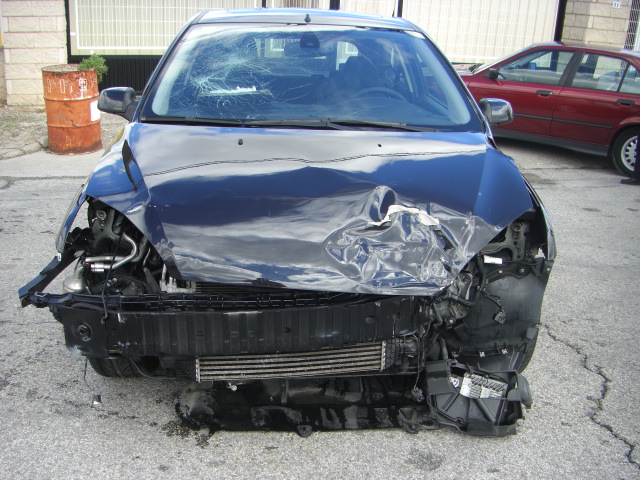 FORD FOCUS 2.0 TDCI 136CV