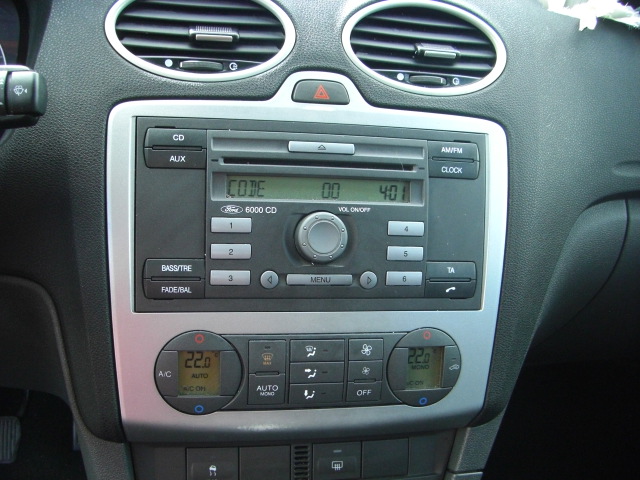 FORD FOCUS 2.0 TDCI 136CV