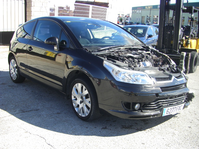 CITROEN C-4 VTR PLUS 1.6 HDI 110CV