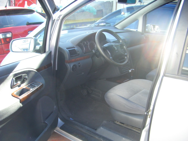 SEAT ALHAMBRA 1.9 TDI 115CV 7 PLAZAS