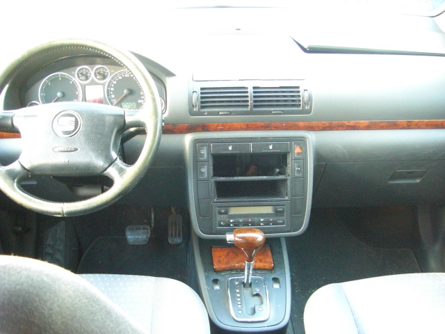 SEAT ALHAMBRA 1.9 TDI 115CV 7 PLAZAS