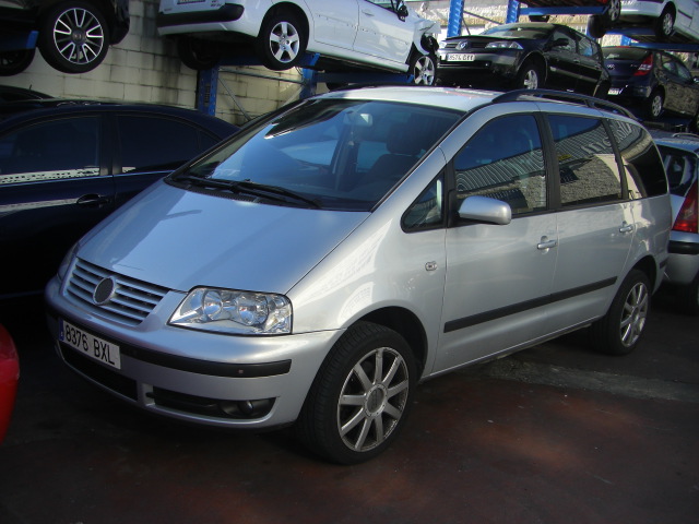 SEAT ALHAMBRA 1.9 TDI 115CV 7 PLAZAS
