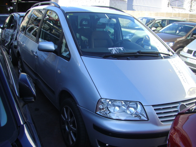 SEAT ALHAMBRA 1.9 TDI 115CV 7 PLAZAS