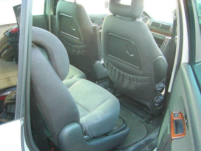 SEAT ALHAMBRA 1.9 TDI 115CV 7 PLAZAS