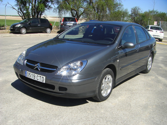 CITROEN C-5 2.0 HDI 110CV