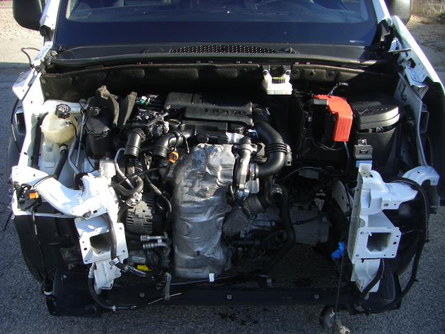 PEUGEOT PARTNER LARGA 1.6 HDI 90CV