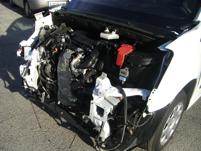 PEUGEOT PARTNER LARGA 1.6 HDI 90CV