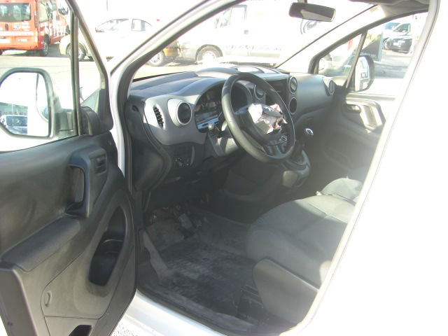 PEUGEOT PARTNER LARGA 1.6 HDI 90CV