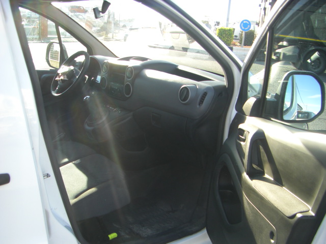 PEUGEOT PARTNER LARGA 1.6 HDI 90CV