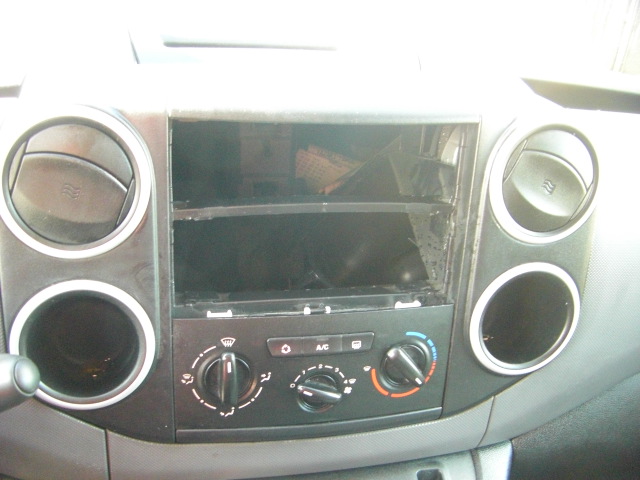 PEUGEOT PARTNER LARGA 1.6 HDI 90CV