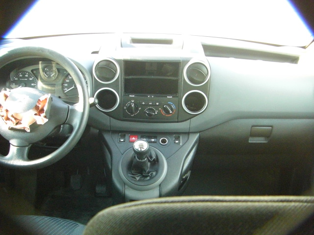 PEUGEOT PARTNER LARGA 1.6 HDI 90CV