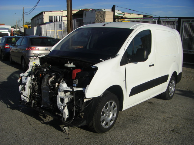 PEUGEOT PARTNER LARGA 1.6 HDI 90CV