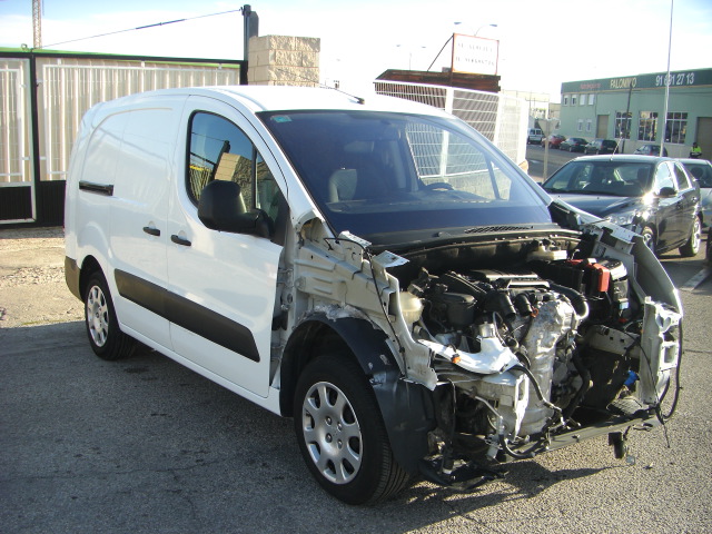 PEUGEOT PARTNER LARGA 1.6 HDI 90CV