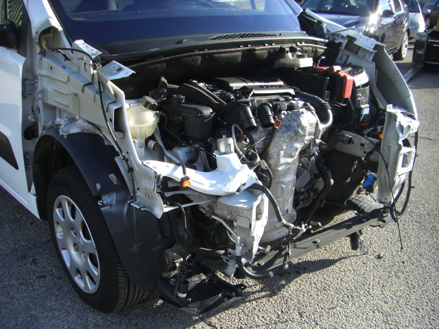 PEUGEOT PARTNER LARGA 1.6 HDI 90CV