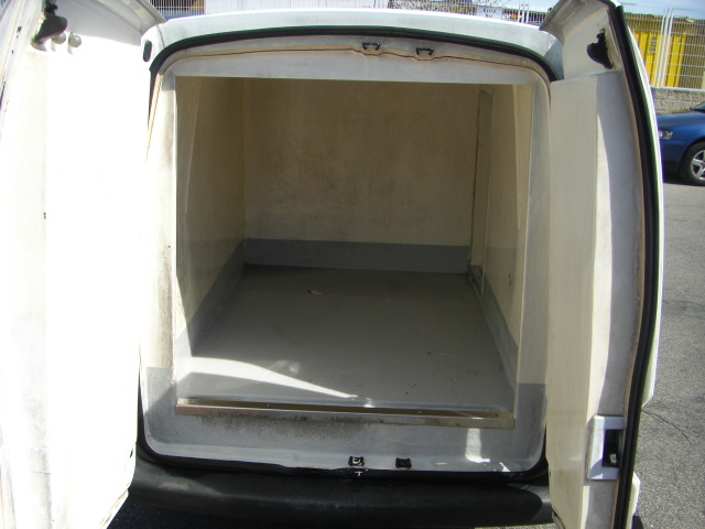 RENAULT KANGP LARGO ISOTERMO 1.9 D 64CV