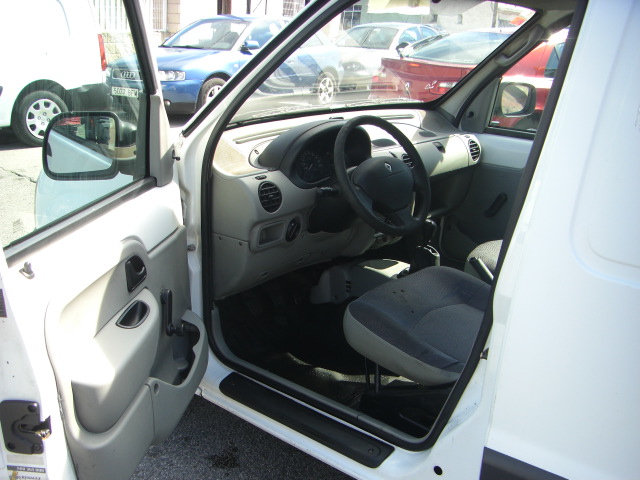 RENAULT KANGP LARGO ISOTERMO 1.9 D 64CV