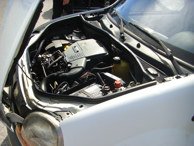 RENAULT KANGP LARGO ISOTERMO 1.9 D 64CV