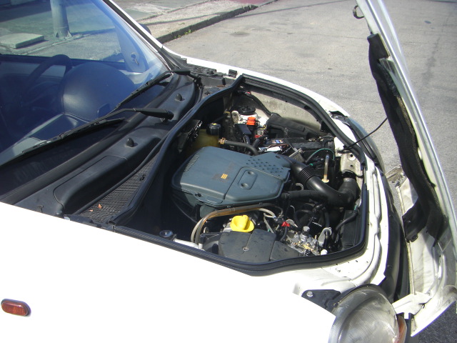 RENAULT KANGP LARGO ISOTERMO 1.9 D 64CV