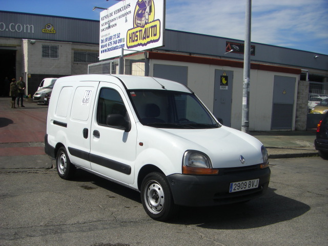 RENAULT KANGP LARGO ISOTERMO 1.9 D 64CV