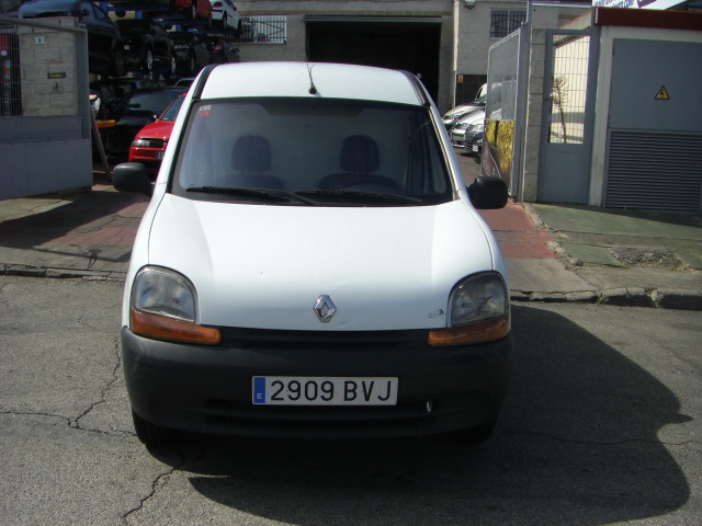 RENAULT KANGP LARGO ISOTERMO 1.9 D 64CV