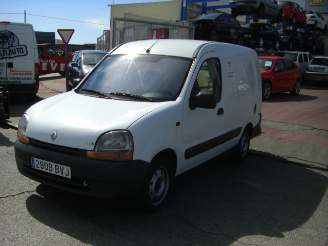 RENAULT KANGP LARGO ISOTERMO 1.9 D 64CV