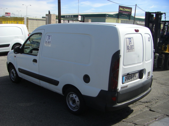 RENAULT KANGP LARGO ISOTERMO 1.9 D 64CV