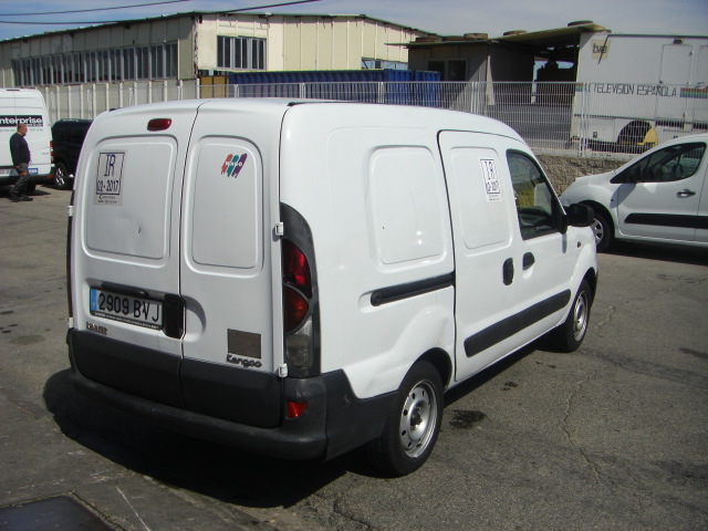 RENAULT KANGP LARGO ISOTERMO 1.9 D 64CV