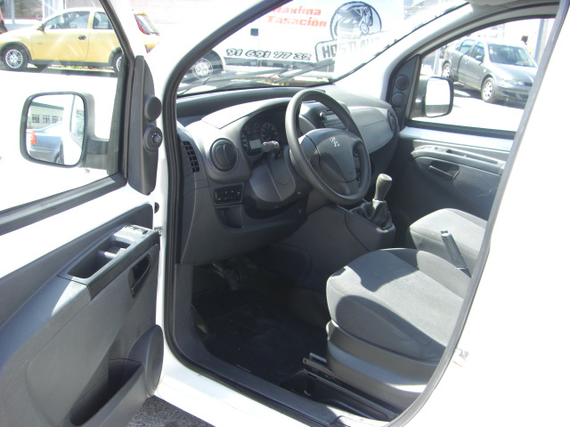 PEUGEOT BIPPER 1.4 HDI 68CV