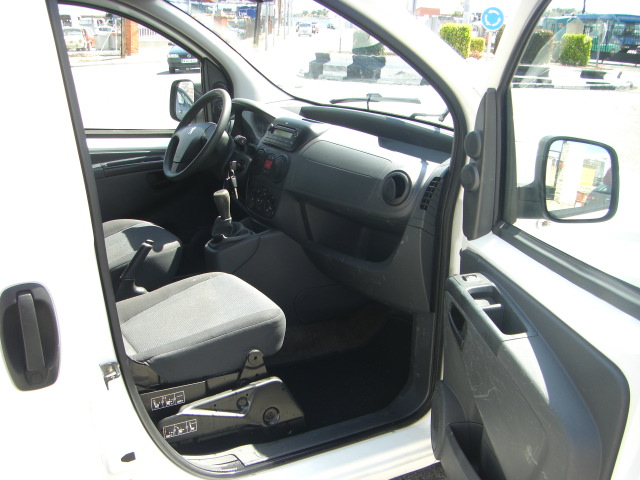 PEUGEOT BIPPER 1.4 HDI 68CV
