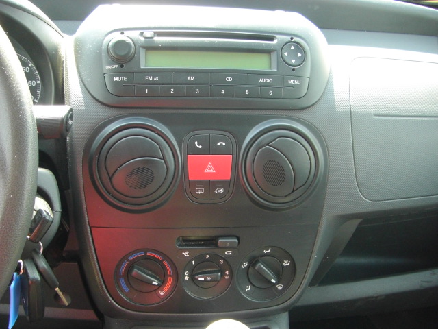 PEUGEOT BIPPER 1.4 HDI 68CV