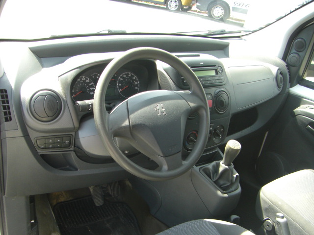 PEUGEOT BIPPER 1.4 HDI 68CV