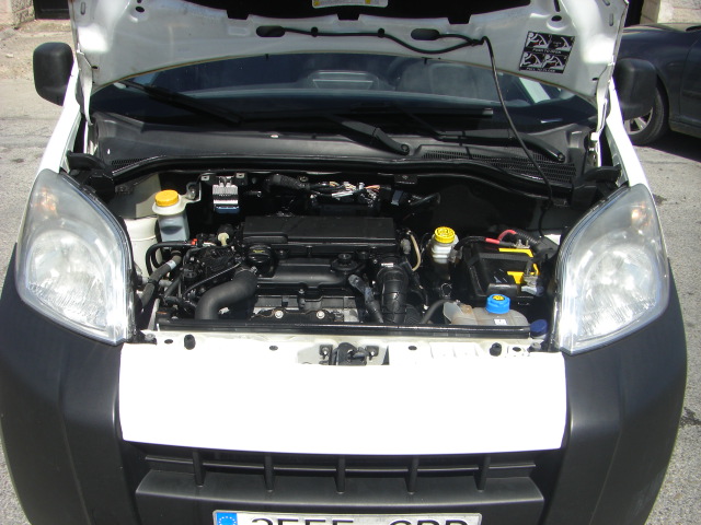 PEUGEOT BIPPER 1.4 HDI 68CV