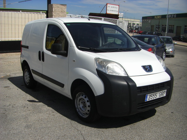 PEUGEOT BIPPER 1.4 HDI 68CV