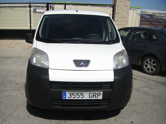 PEUGEOT BIPPER 1.4 HDI 68CV