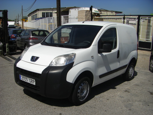 PEUGEOT BIPPER 1.4 HDI 68CV