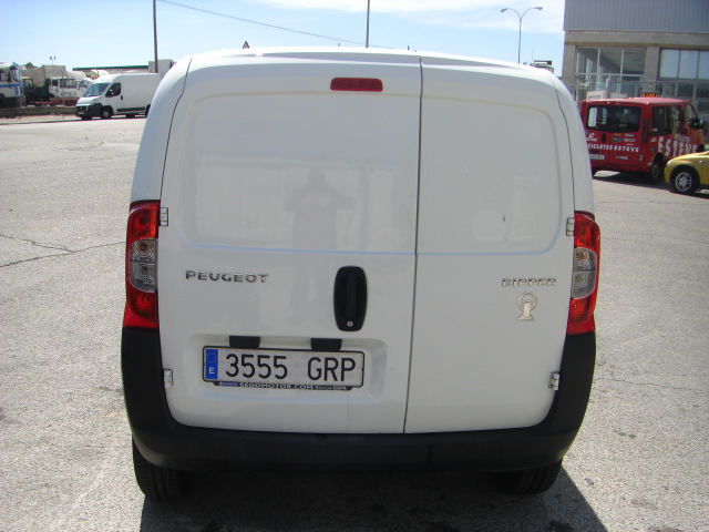 PEUGEOT BIPPER 1.4 HDI 68CV