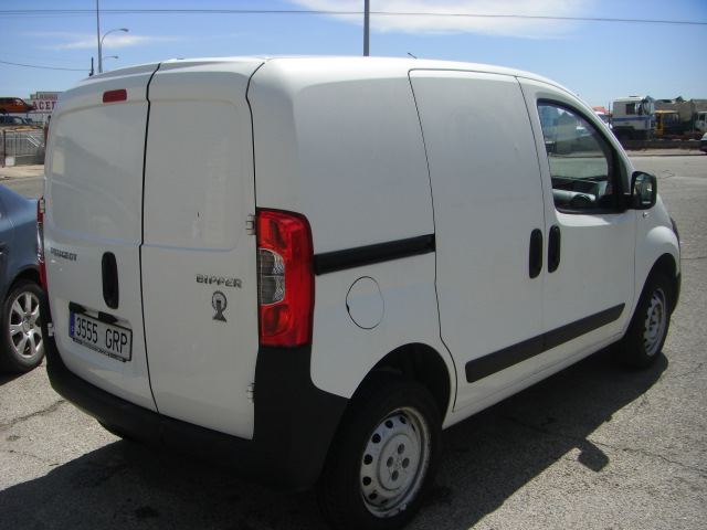 PEUGEOT BIPPER 1.4 HDI 68CV