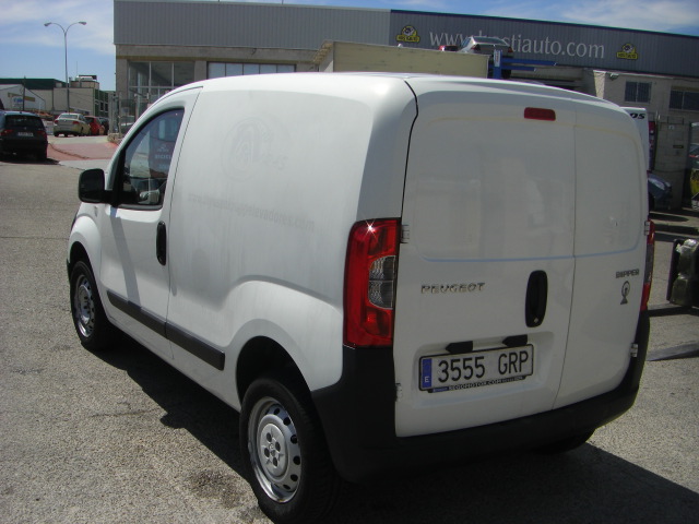 PEUGEOT BIPPER 1.4 HDI 68CV