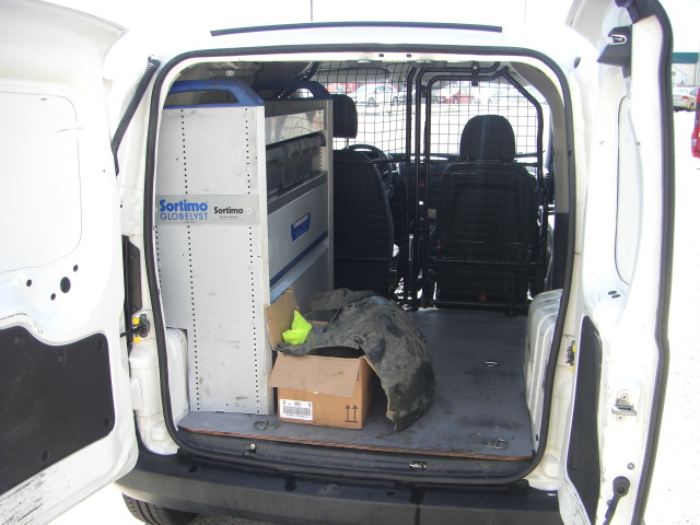 PEUGEOT BIPPER 1.4 HDI 68CV