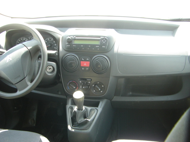 PEUGEOT BIPPER 1.4 HDI 68CV