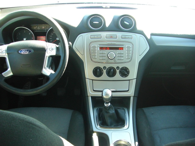 FORD MONDEO 1.8 TDCI 125CV