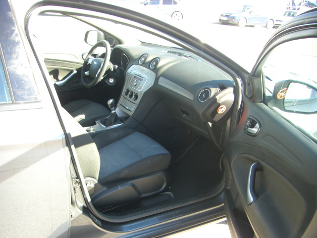 FORD MONDEO 1.8 TDCI 125CV