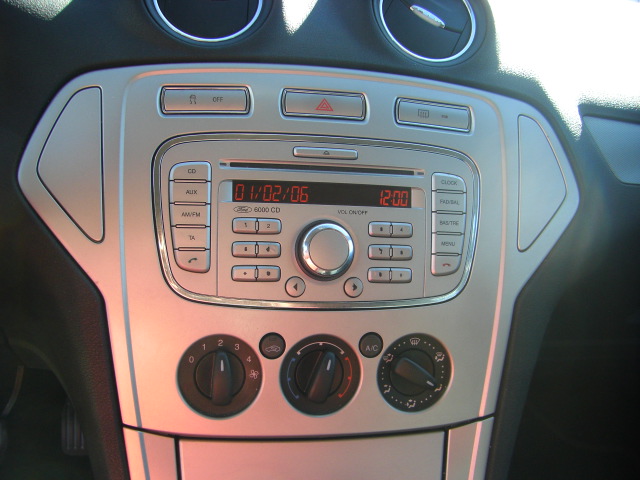 FORD MONDEO 1.8 TDCI 125CV