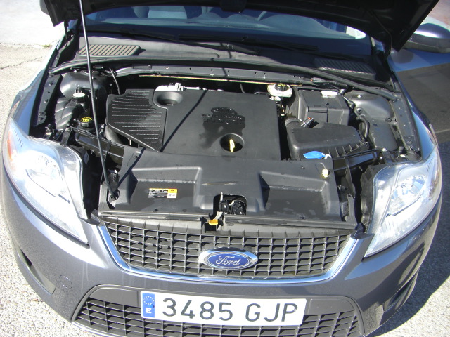 FORD MONDEO 1.8 TDCI 125CV