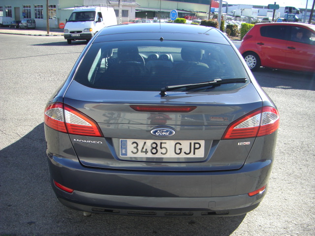 FORD MONDEO 1.8 TDCI 125CV