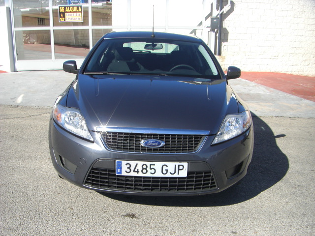 FORD MONDEO 1.8 TDCI 125CV