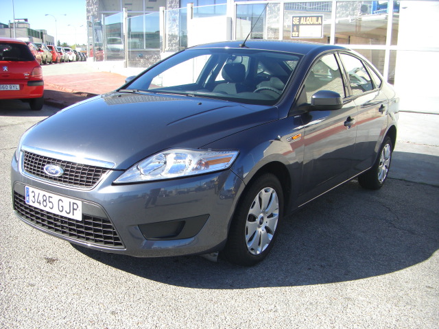 FORD MONDEO 1.8 TDCI 125CV