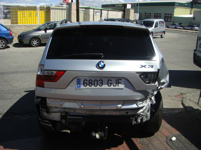 BMW X-3 2.0 D 176CV