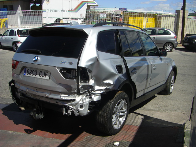 BMW X-3 2.0 D 176CV