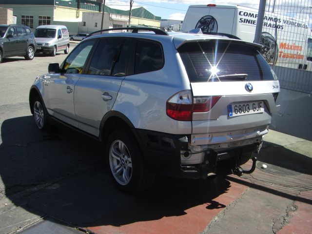 BMW X-3 2.0 D 176CV